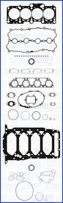 WG1452454 WILMINK GROUP Комплект прокладок, двигатель