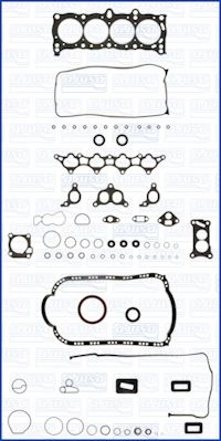 WG1452572 WILMINK GROUP Комплект прокладок, двигатель