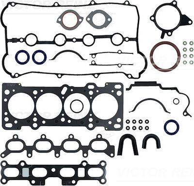 WG1239557 WILMINK GROUP Комплект прокладок, двигатель