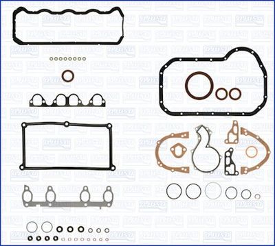 WG1752701 WILMINK GROUP Комплект прокладок, двигатель