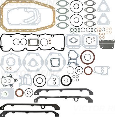 WG1238910 WILMINK GROUP Комплект прокладок, двигатель