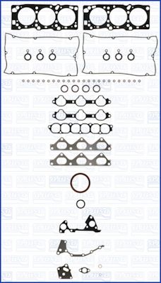 WG1165369 WILMINK GROUP Комплект прокладок, двигатель