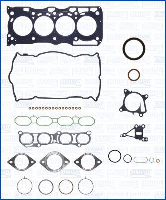 50433200 AJUSA Комплект прокладок, двигатель
