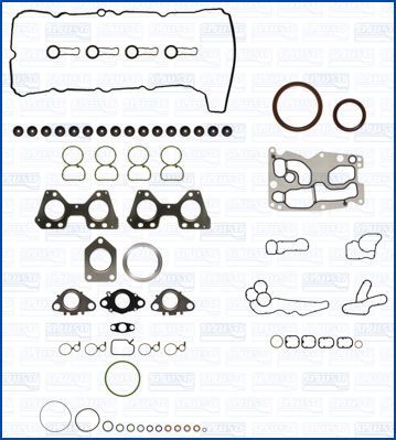 WG1166053 WILMINK GROUP Комплект прокладок, двигатель