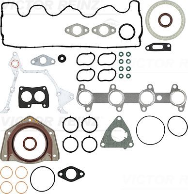 WG1239033 WILMINK GROUP Комплект прокладок, двигатель