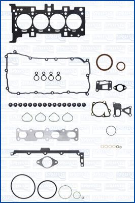 WG1957807 WILMINK GROUP Комплект прокладок, двигатель