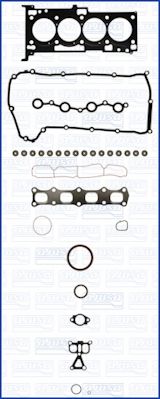 WG1452641 WILMINK GROUP Комплект прокладок, двигатель