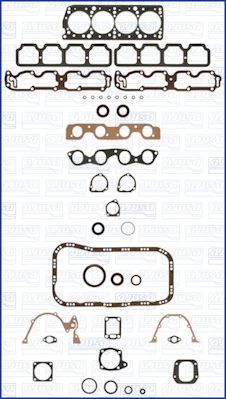 WG1164475 WILMINK GROUP Комплект прокладок, двигатель