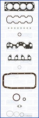 WG1164406 WILMINK GROUP Комплект прокладок, двигатель