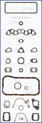 WG1165828 WILMINK GROUP Комплект прокладок, двигатель