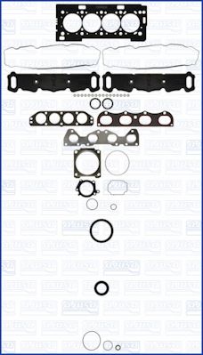 WG1165666 WILMINK GROUP Комплект прокладок, двигатель