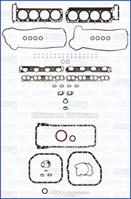 WG1164713 WILMINK GROUP Комплект прокладок, двигатель