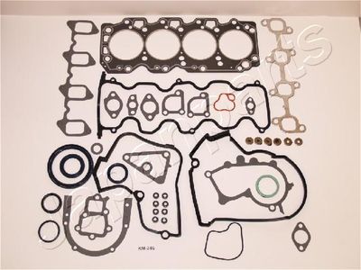 KM246 JAPANPARTS Комплект прокладок, двигатель