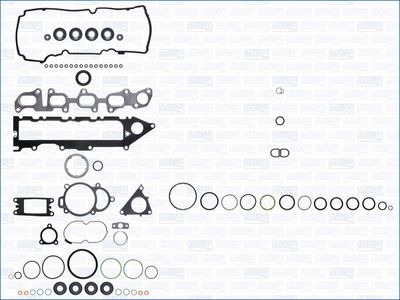 51080300 AJUSA Комплект прокладок, двигатель