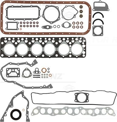 WG1239308 WILMINK GROUP Комплект прокладок, двигатель