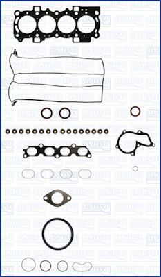 50375400 AJUSA Комплект прокладок, двигатель