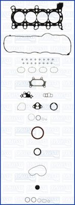 WG1452630 WILMINK GROUP Комплект прокладок, двигатель