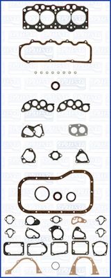 WG1452264 WILMINK GROUP Комплект прокладок, двигатель