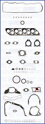 WG1166004 WILMINK GROUP Комплект прокладок, двигатель