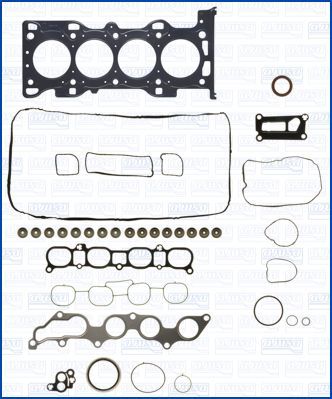 WG1452817 WILMINK GROUP Комплект прокладок, двигатель