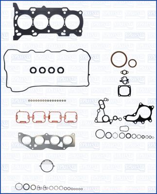 50421000 AJUSA Комплект прокладок, двигатель