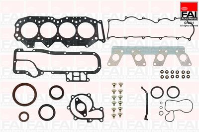 FS1804 FAI AutoParts Комплект прокладок, двигатель