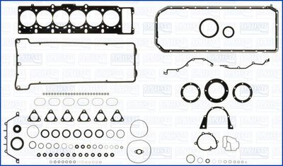 WG1165459 WILMINK GROUP Комплект прокладок, двигатель