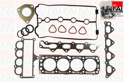 HS1866 FAI AutoParts Комплект прокладок, головка цилиндра