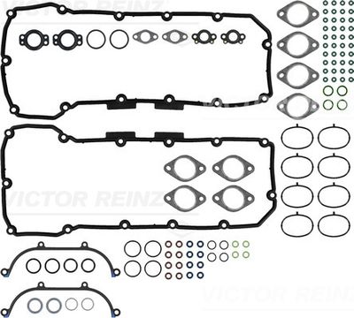 021090701 VICTOR REINZ Комплект прокладок, головка цилиндра