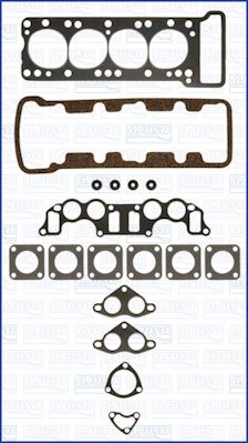 WG1166369 WILMINK GROUP Комплект прокладок, головка цилиндра