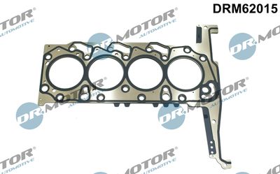 DRM62015 Dr.Motor Automotive Прокладка, головка цилиндра