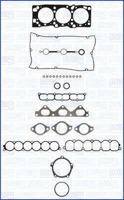 WG1753054 WILMINK GROUP Комплект прокладок, головка цилиндра