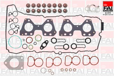 HS1622NH FAI AutoParts Комплект прокладок, головка цилиндра