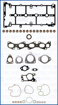 WG1454838 WILMINK GROUP Комплект прокладок, головка цилиндра