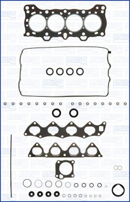 WG1166678 WILMINK GROUP Комплект прокладок, головка цилиндра