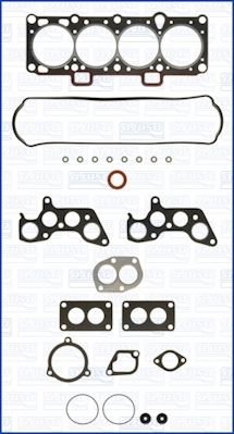 WG1166359 WILMINK GROUP Комплект прокладок, головка цилиндра