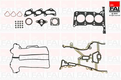 HS1400 FAI AutoParts Комплект прокладок, головка цилиндра