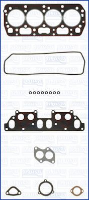 WG1166505 WILMINK GROUP Комплект прокладок, головка цилиндра