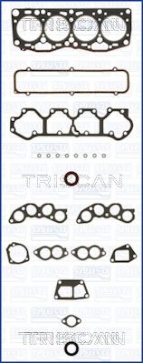 5982538 TRISCAN Комплект прокладок, головка цилиндра