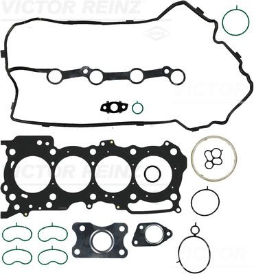 021097302 VICTOR REINZ Комплект прокладок, головка цилиндра
