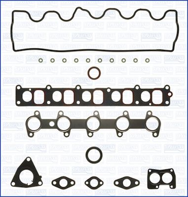 WG1167964 WILMINK GROUP Комплект прокладок, головка цилиндра