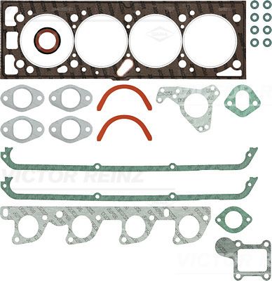 WG1239840 WILMINK GROUP Комплект прокладок, головка цилиндра