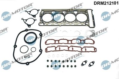 DRM212101 Dr.Motor Automotive Комплект прокладок, головка цилиндра