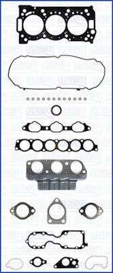 WG1454407 WILMINK GROUP Комплект прокладок, головка цилиндра