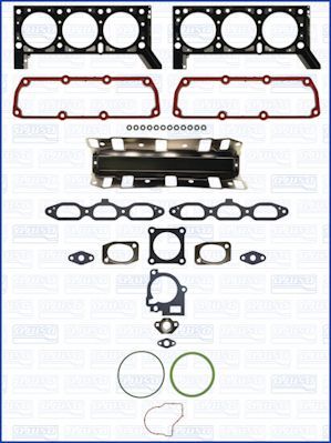 52427000 AJUSA Комплект прокладок, головка цилиндра