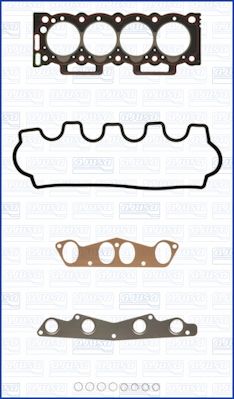 WG1453701 WILMINK GROUP Комплект прокладок, головка цилиндра