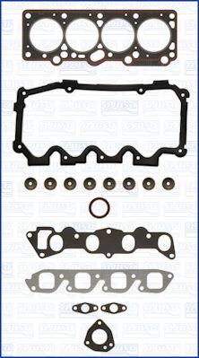 52090600 AJUSA Комплект прокладок, головка цилиндра