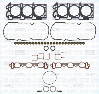 52573200 AJUSA Комплект прокладок, головка цилиндра