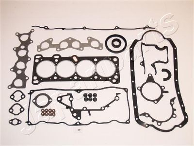 KG329 JAPANPARTS Комплект прокладок, головка цилиндра