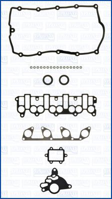 WG1168041 WILMINK GROUP Комплект прокладок, головка цилиндра